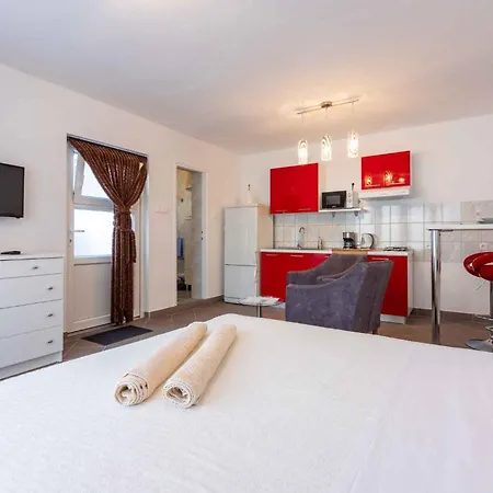 In 39118 Apartmán Novi Vinodolski
