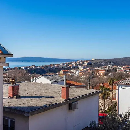In 39118 Apartmán Novi Vinodolski