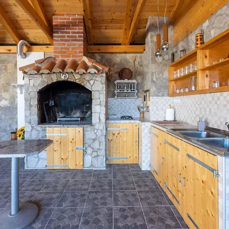 In 39118 Apartmán Novi Vinodolski